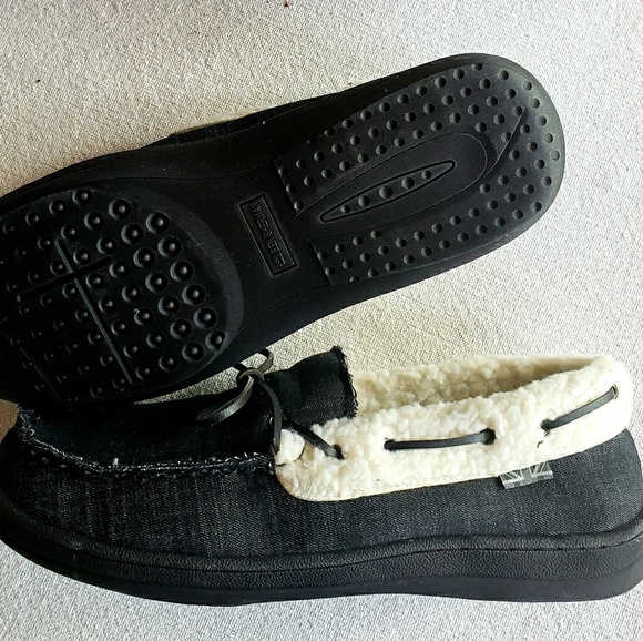 ben sherman house slippers